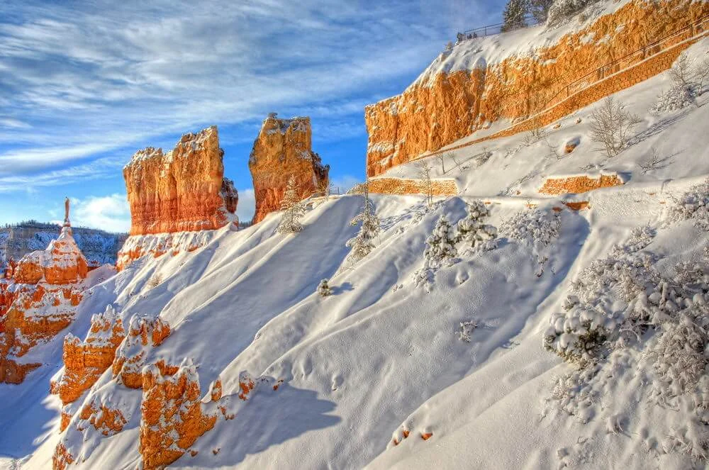 Parc national de Bryce Canyon, États-Unis
