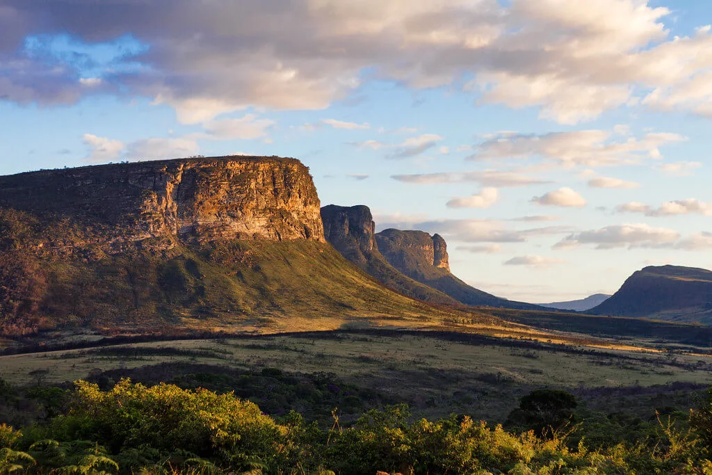 Parc national de la Chapada Diamantina, Brésil