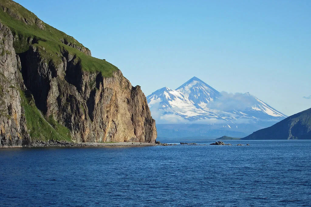 Îles Aléoutiennes, États-Unis