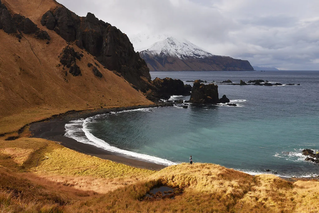 Îles Aléoutiennes, États-Unis