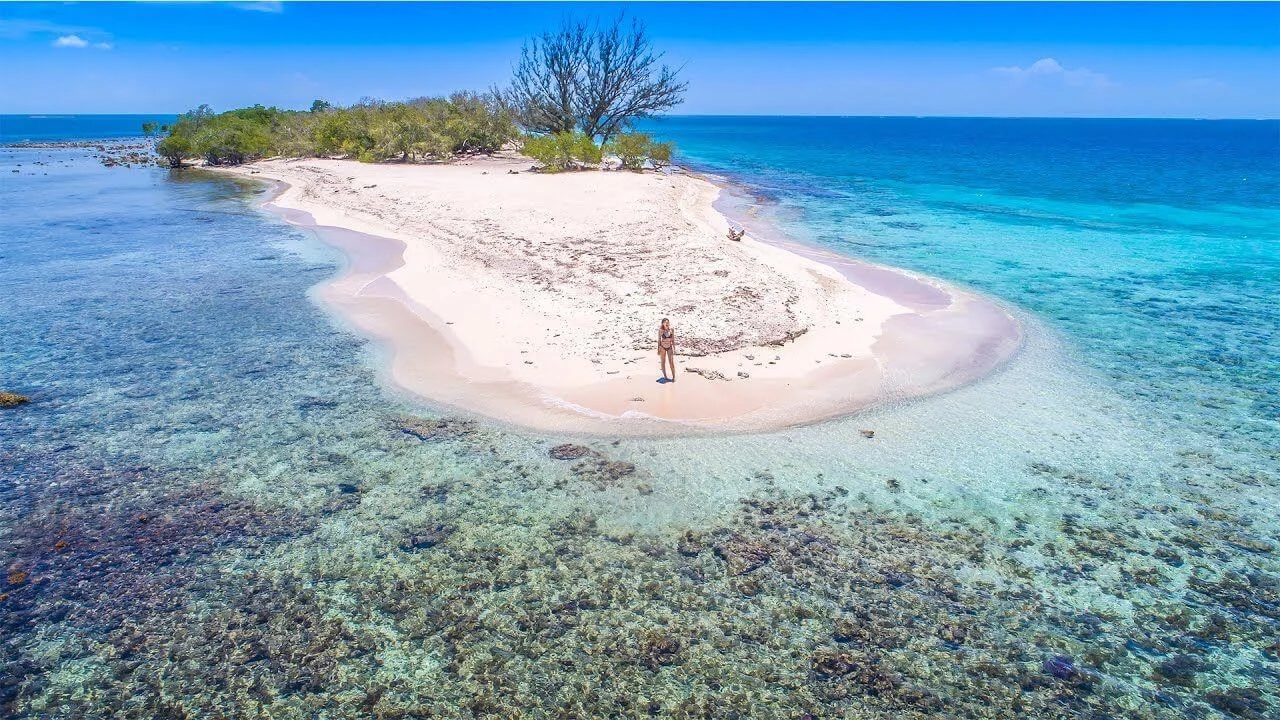 Lime Cay, Jamaïque
