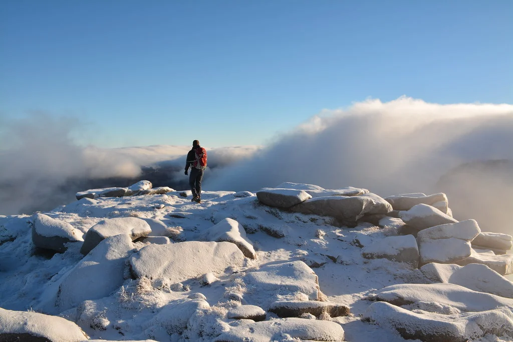 Monts Grampians (Ecosse), Écosse