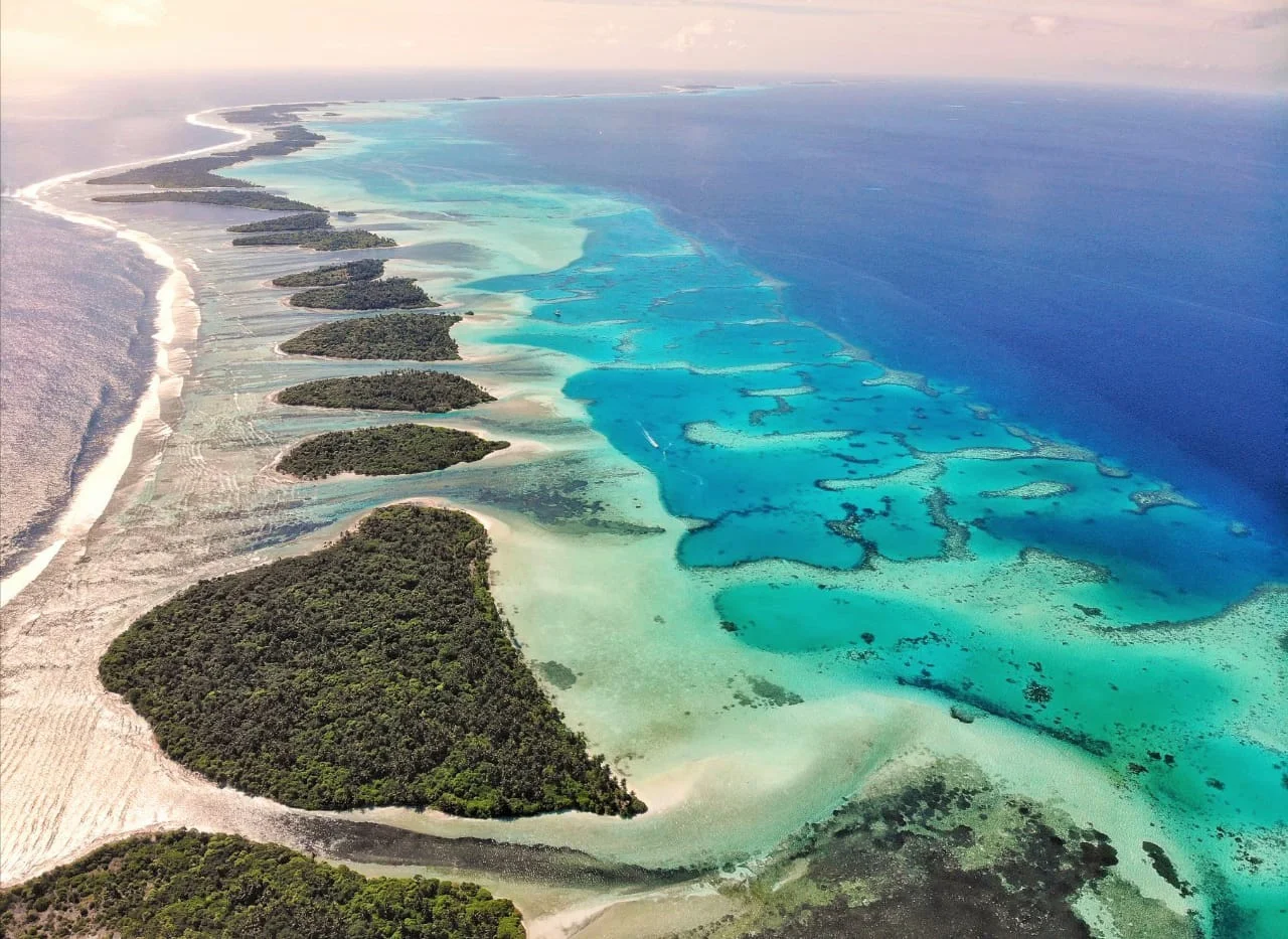 Huvadhu, Maldives