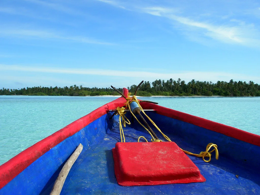 Huvadhu, Maldives
