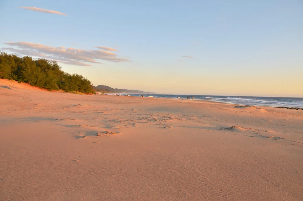 Parc de la zone humide d'Isimangaliso, Afrique du Sud