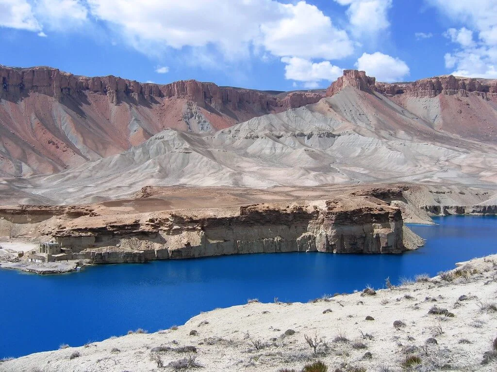 Band-e Amir, Afghanistan