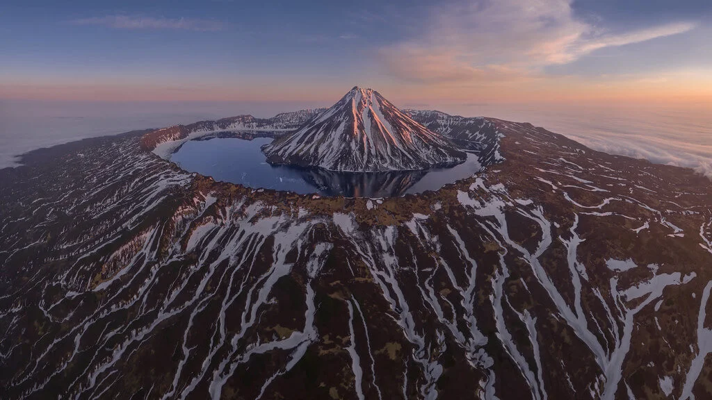 Onekotan, Russie