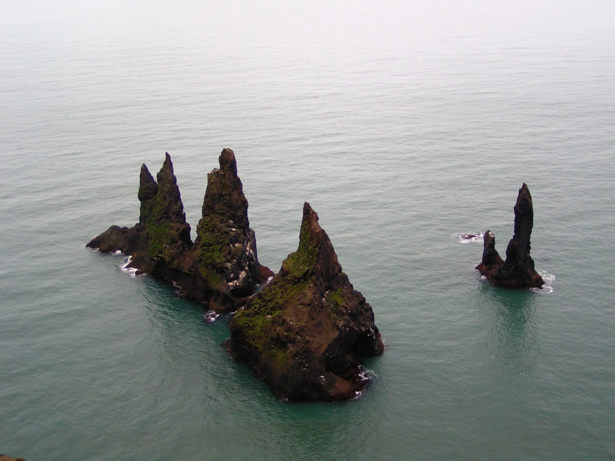Reynisdrangar, Islande