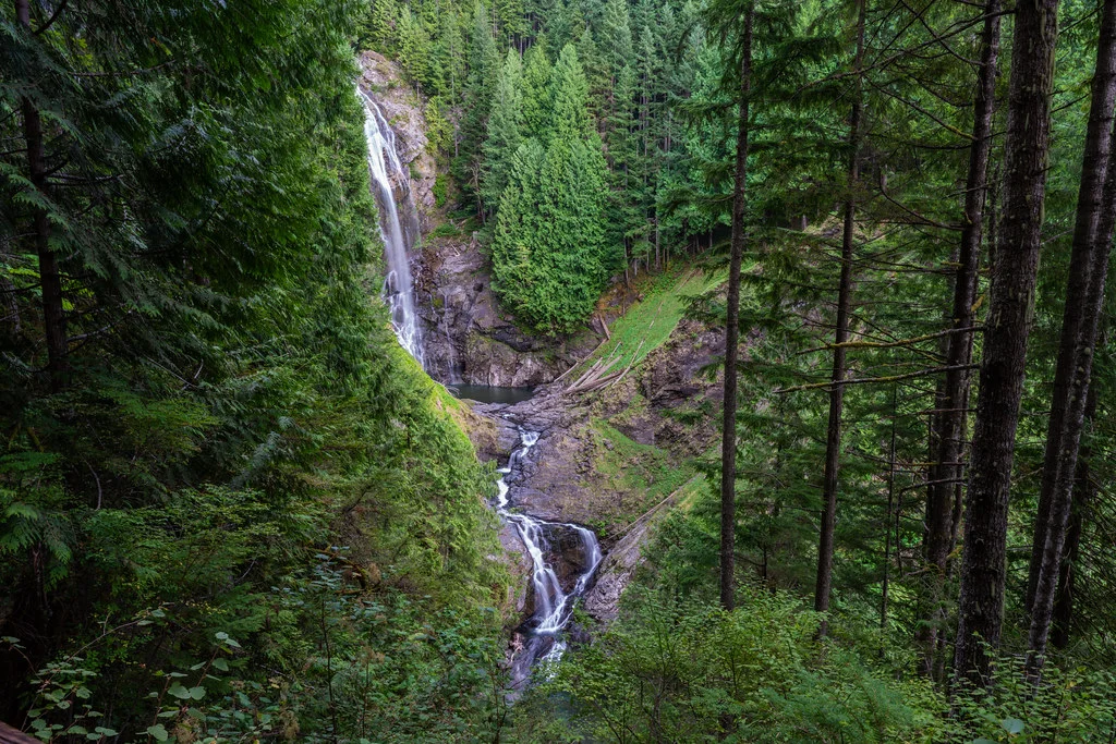 Wallace Falls State Park, États-Unis