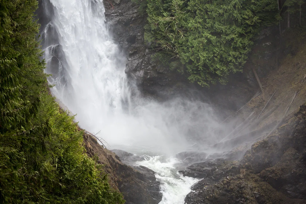 Wallace Falls State Park, États-Unis