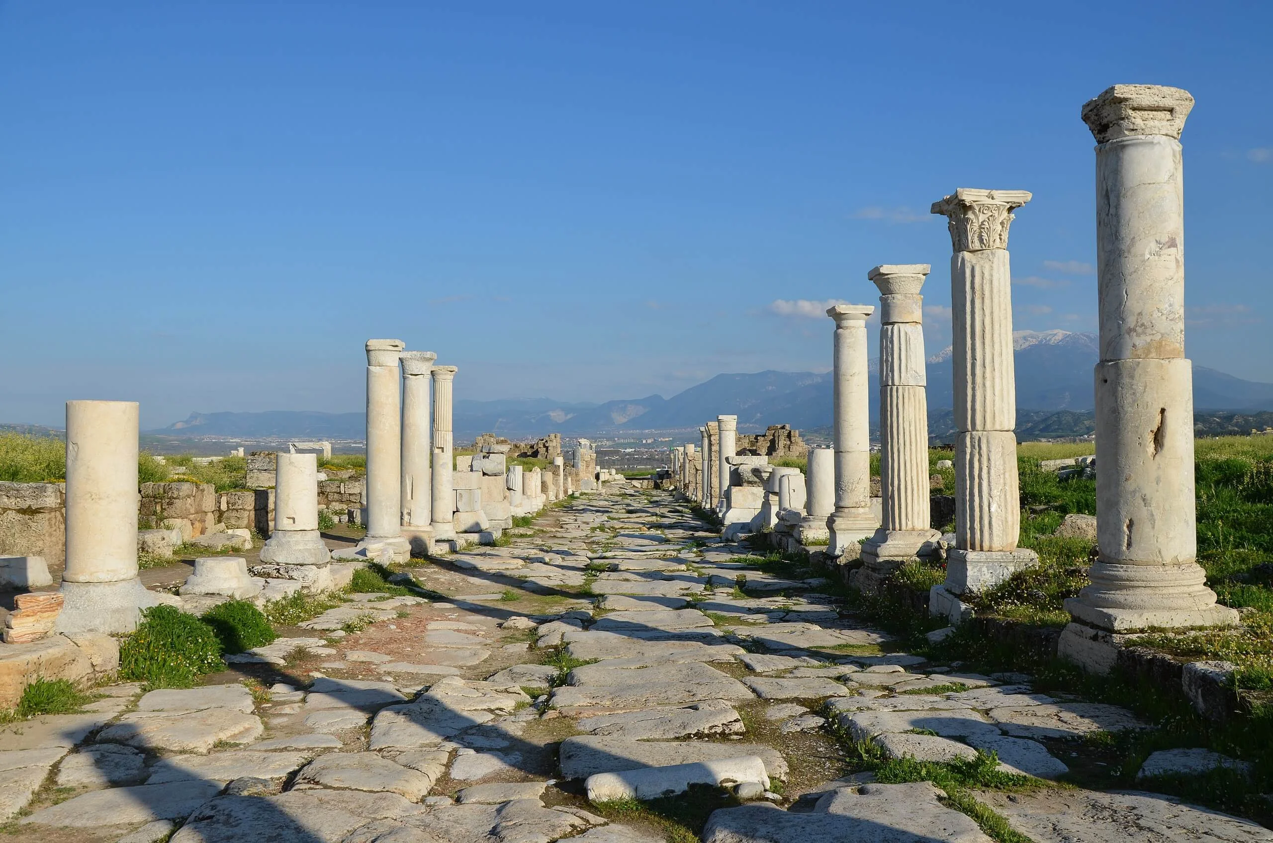 Laodicée du Lycos, Turquie