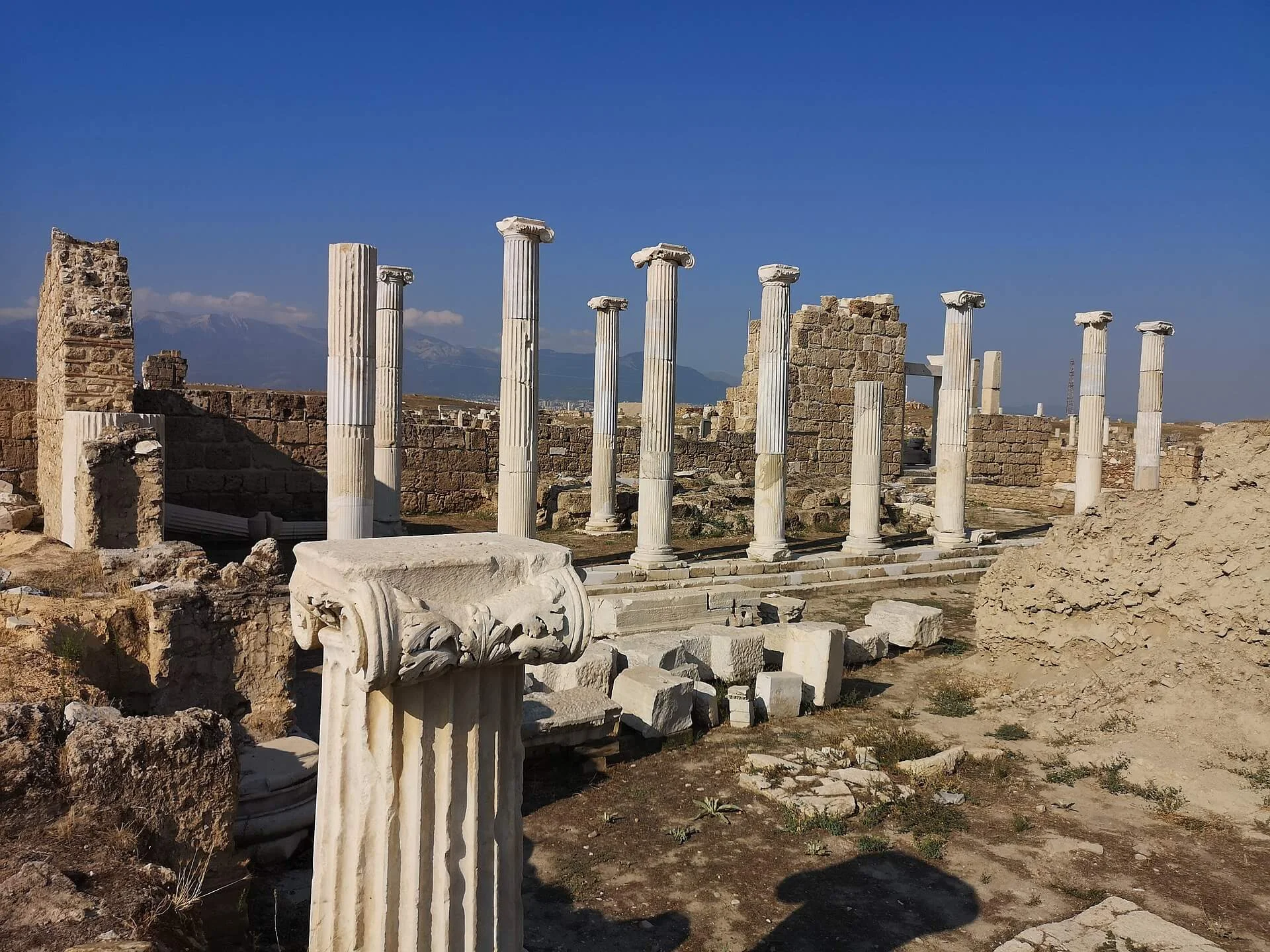 Laodicée du Lycos, Turquie