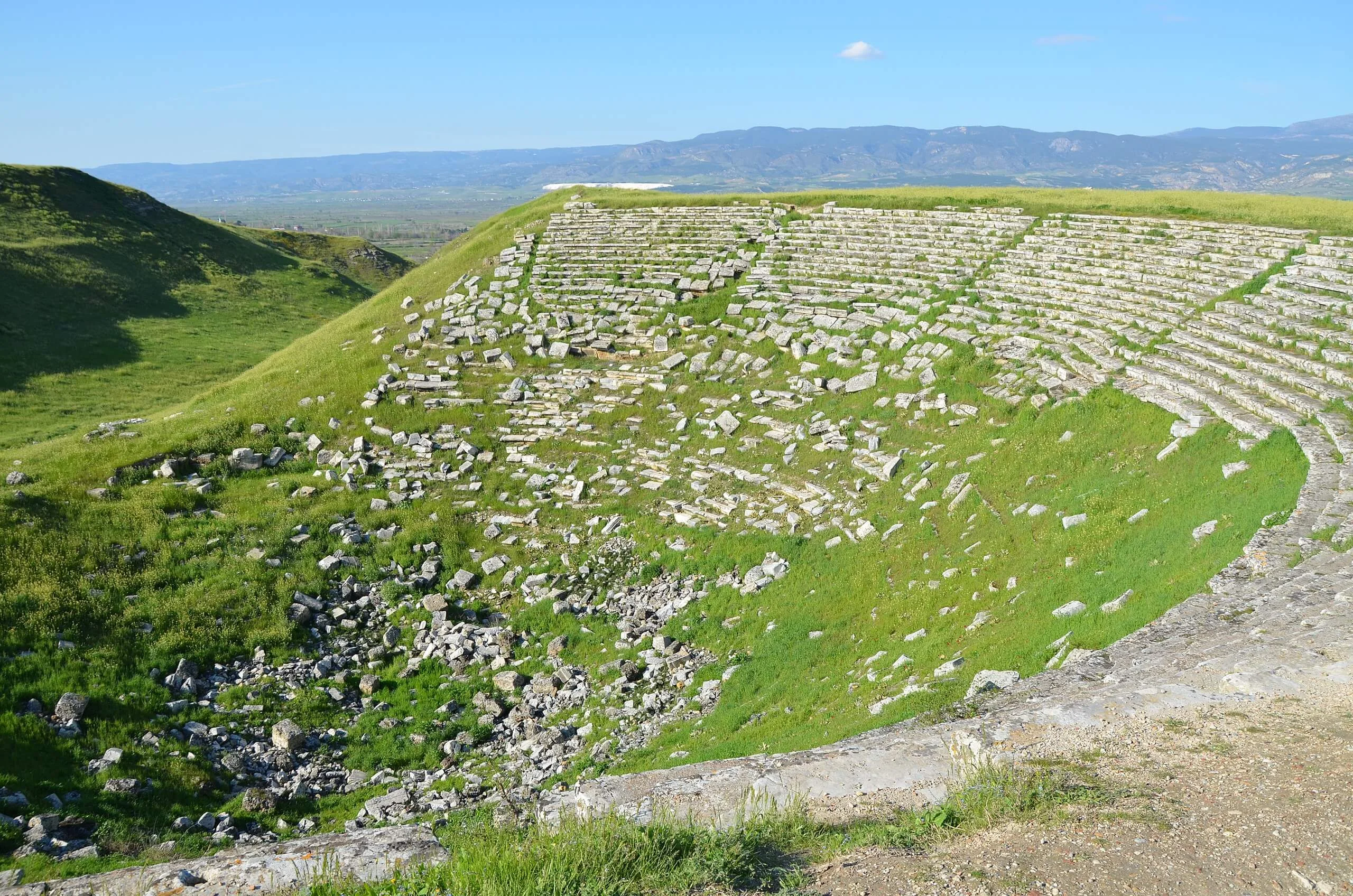 Laodicée du Lycos, Turquie