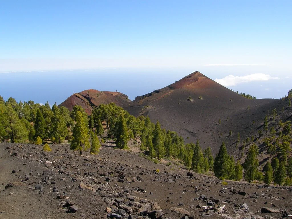 Route des Volcans, Espagne, Canaries