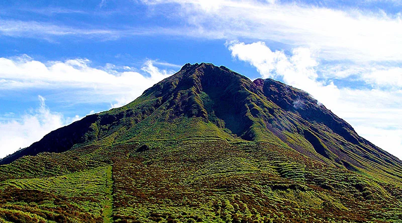 Mont Apo, Philippines