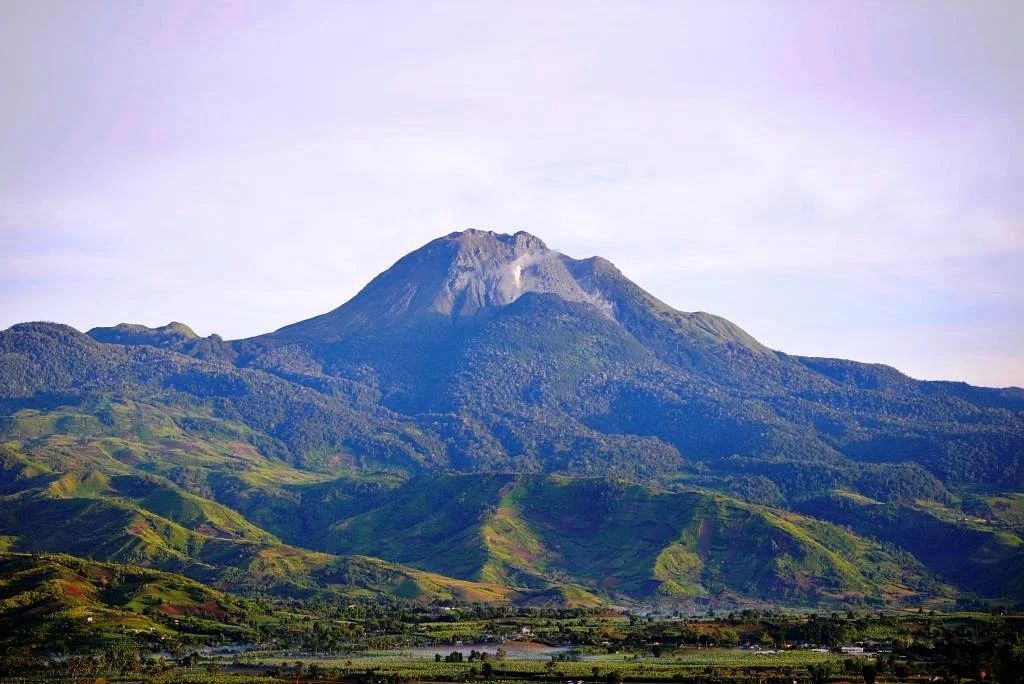 Mont Apo, Philippines