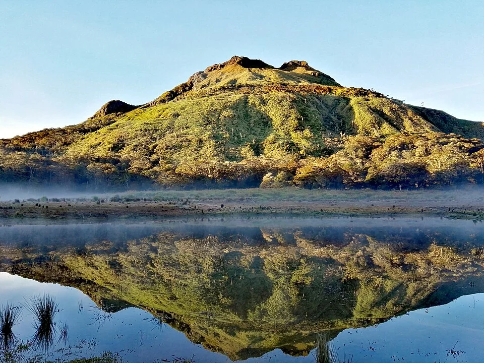 Mont Apo, Philippines