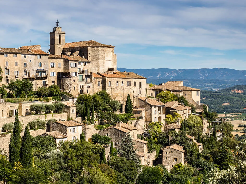 Gordes, France