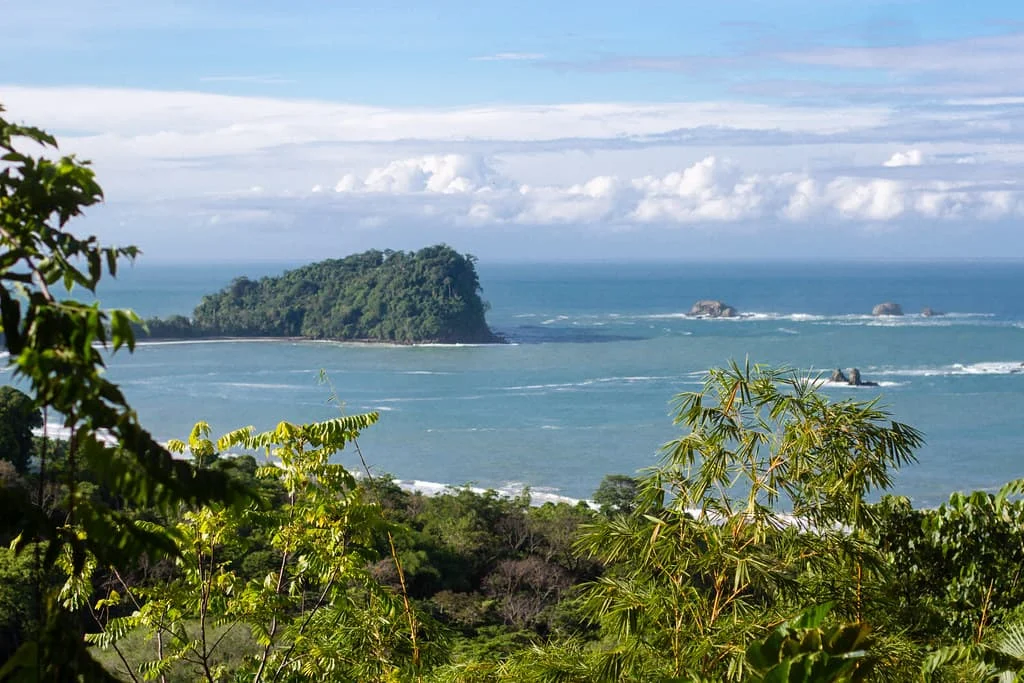 Parc national Manuel-Antonio, Costa Rica