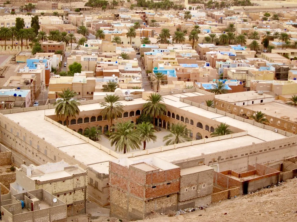 Beni Isguen, Algérie
