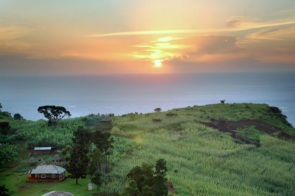 Mont Elgon, Ouganda, Kenya, Kenya