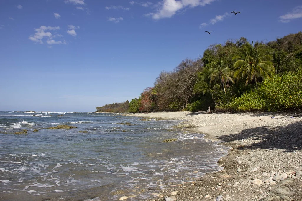Réserve nationale absolue de Cabo Blanco, Costa Rica