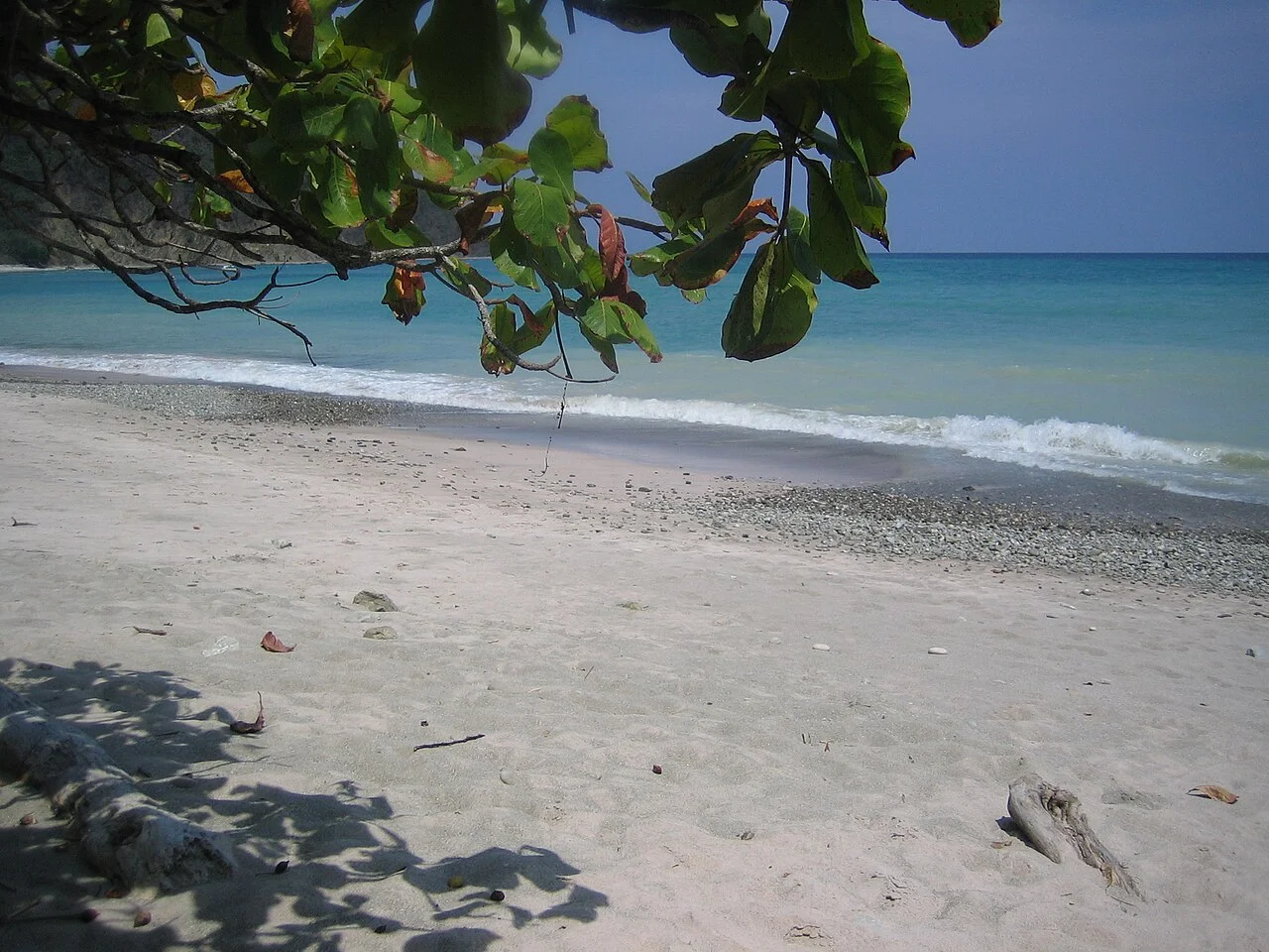 Réserve nationale absolue de Cabo Blanco, Costa Rica