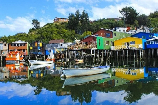 Archipel de Chiloé, Chili