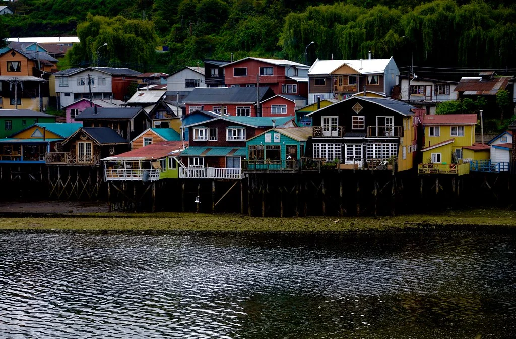 Archipel de Chiloé, Chili