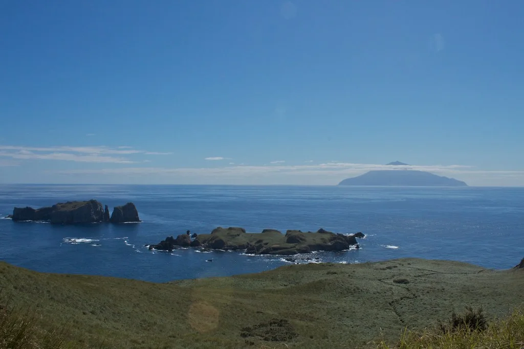 Île Nightingale, Sainte-Hélène / Ascension / Tristan da Cunha