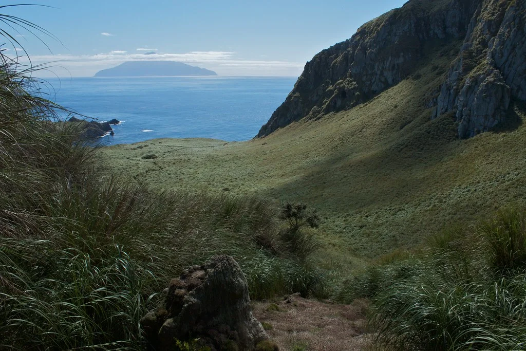 Île Nightingale, Sainte-Hélène / Ascension / Tristan da Cunha