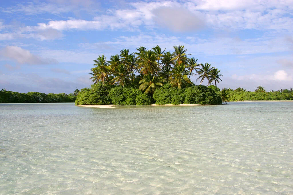 Atoll Palmyra, Îles mineures éloignées des États-Unis