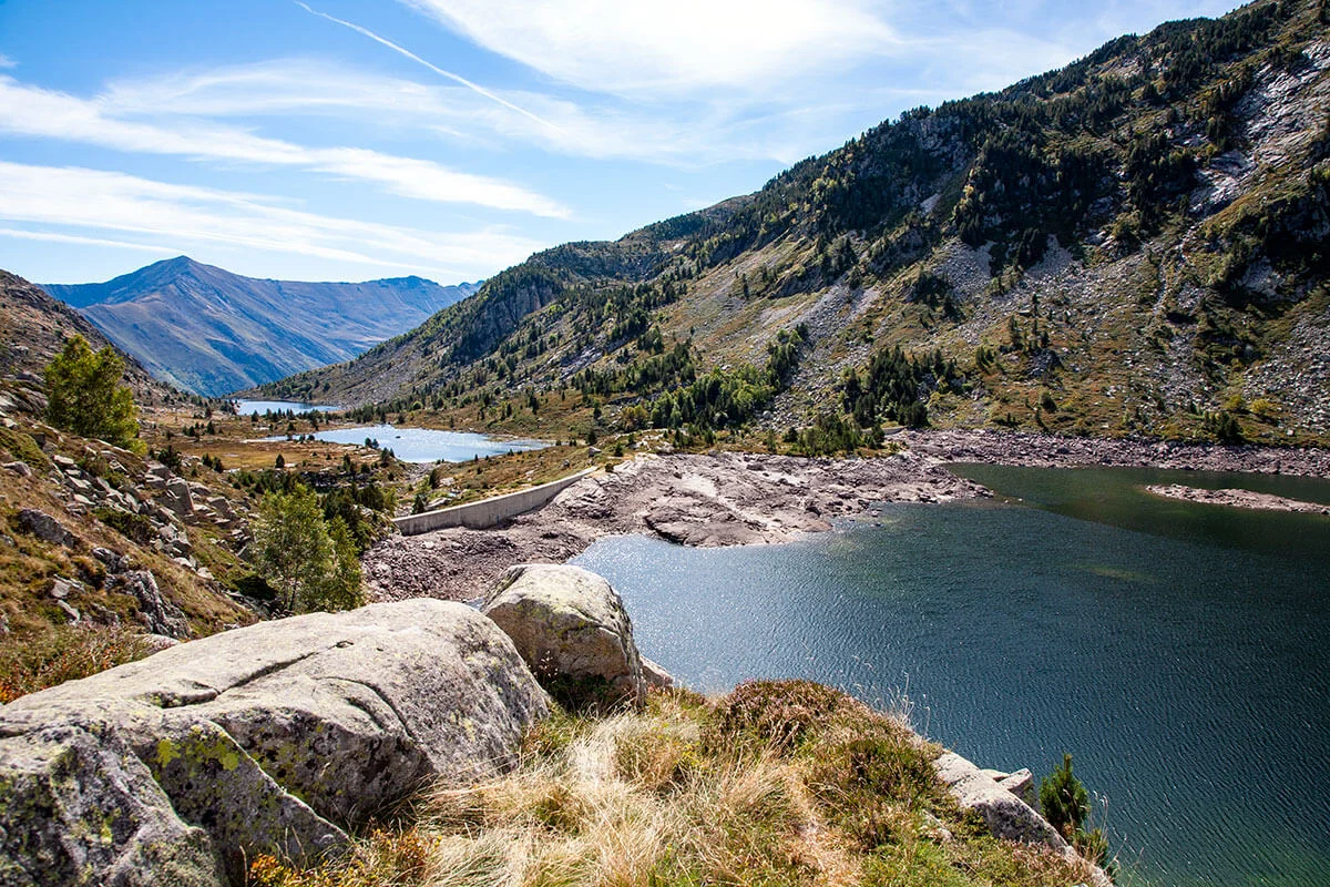 Étang Long de Bassiès, France