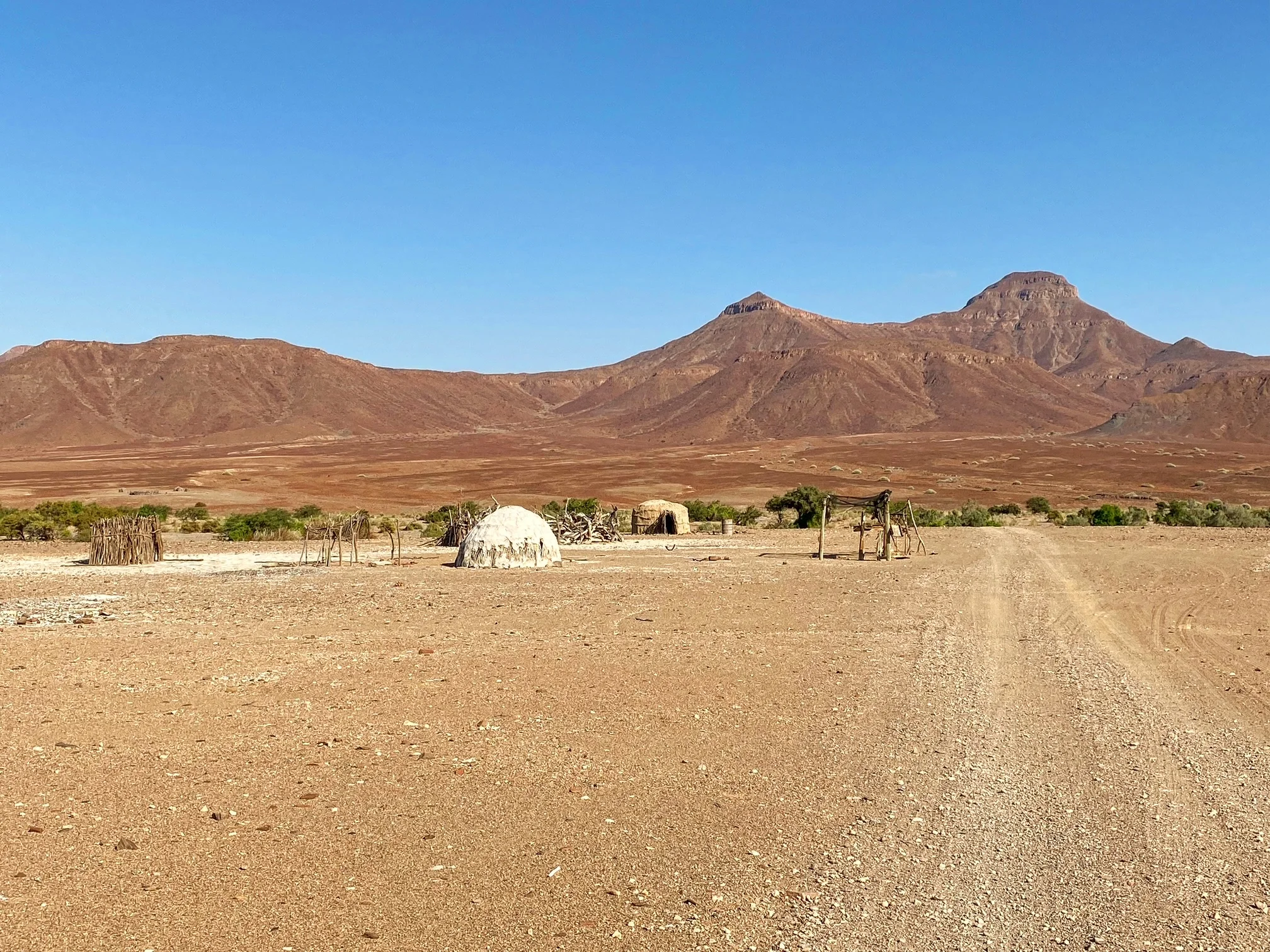 Khumib River, Namibie
