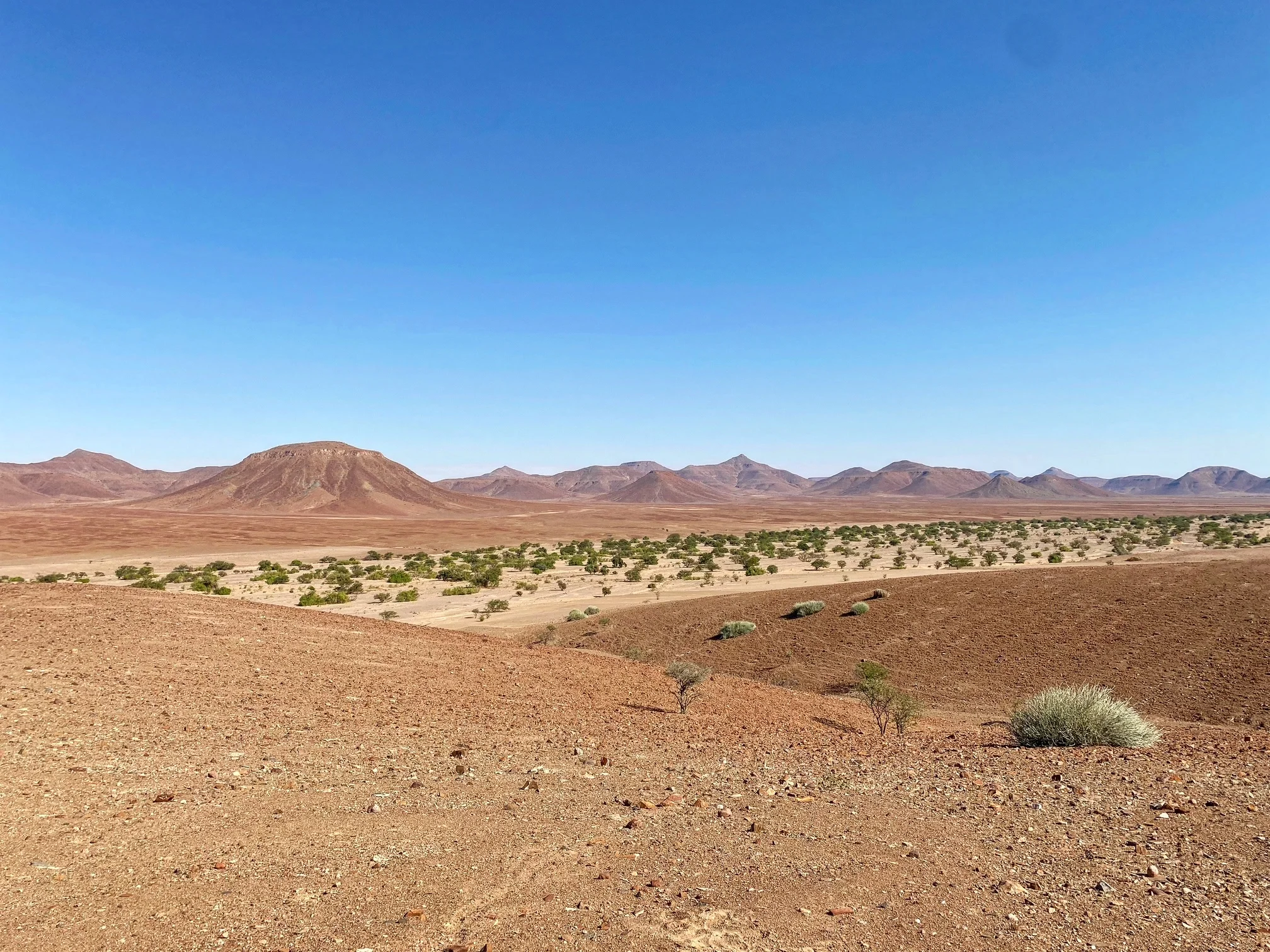 Khumib River, Namibie