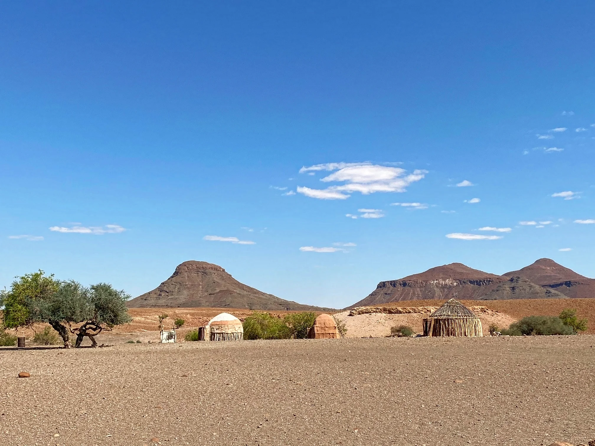 Khumib River, Namibie