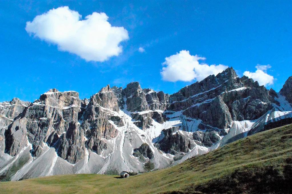 Vallée de Badia, Italie, Italie