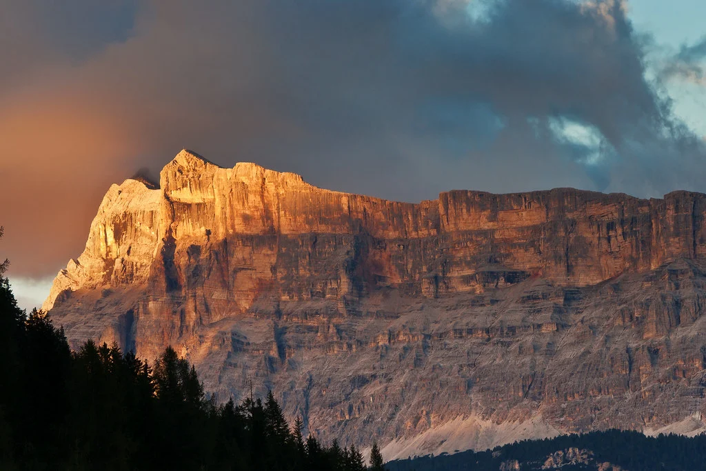 Vallée de Badia, Italie, Italie