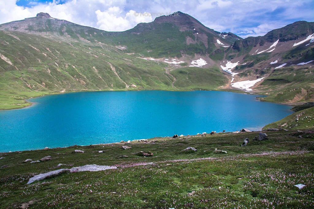 Parc national de Lulusar-Dudipatsar, Pakistan