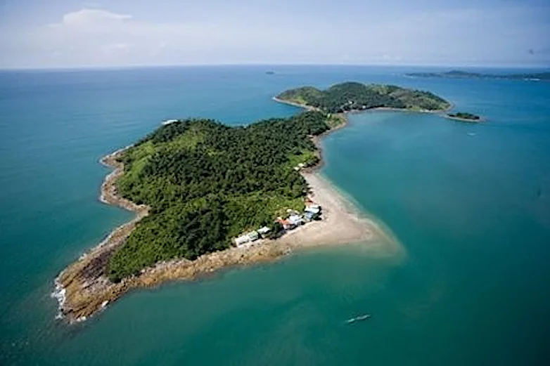 Îles de Los, Guinée