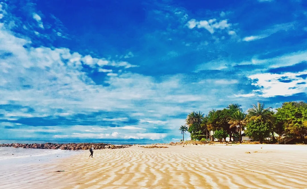 Îles de Los, Guinée