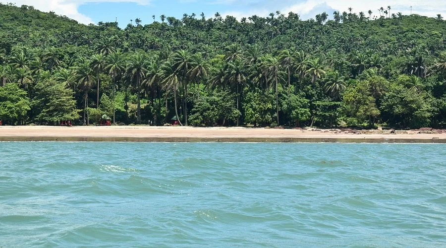Îles de Los, Guinée