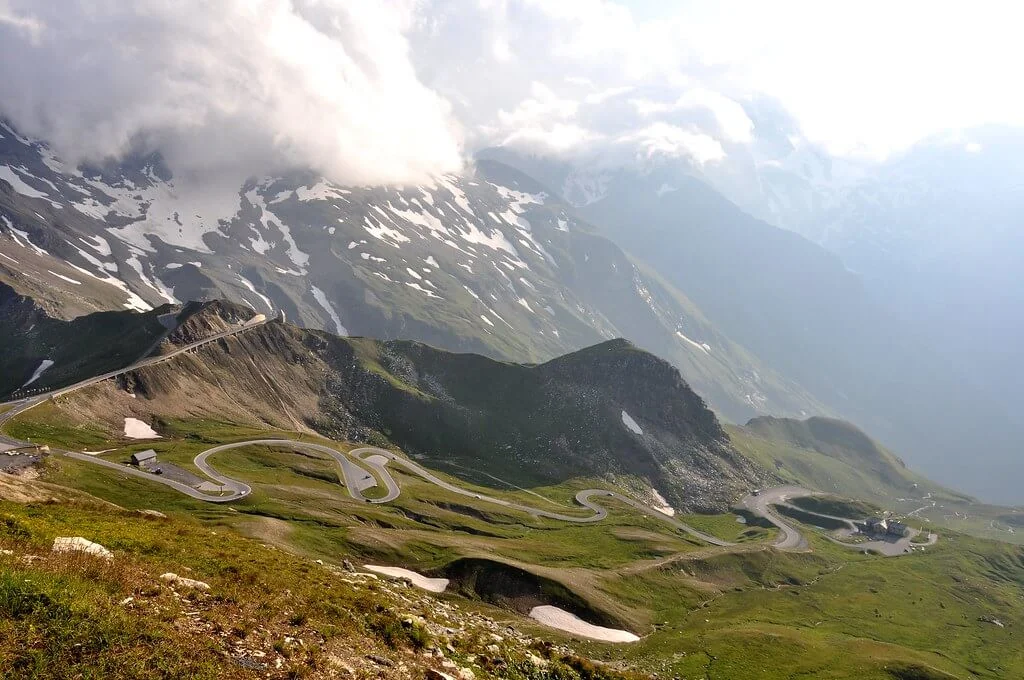 Grossglockner, Autriche, Autriche