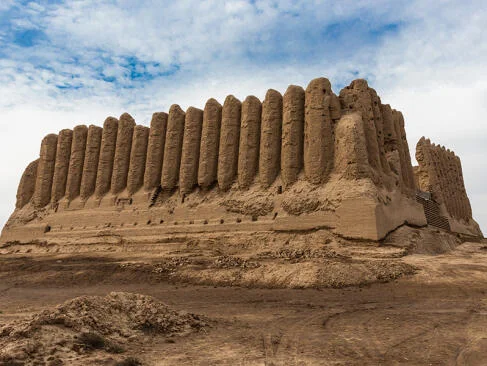 Merv, Turkménistan