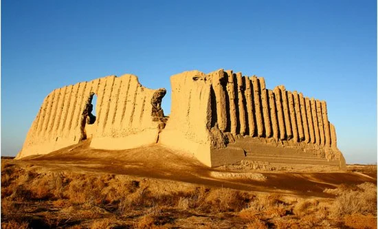 Merv, Turkménistan