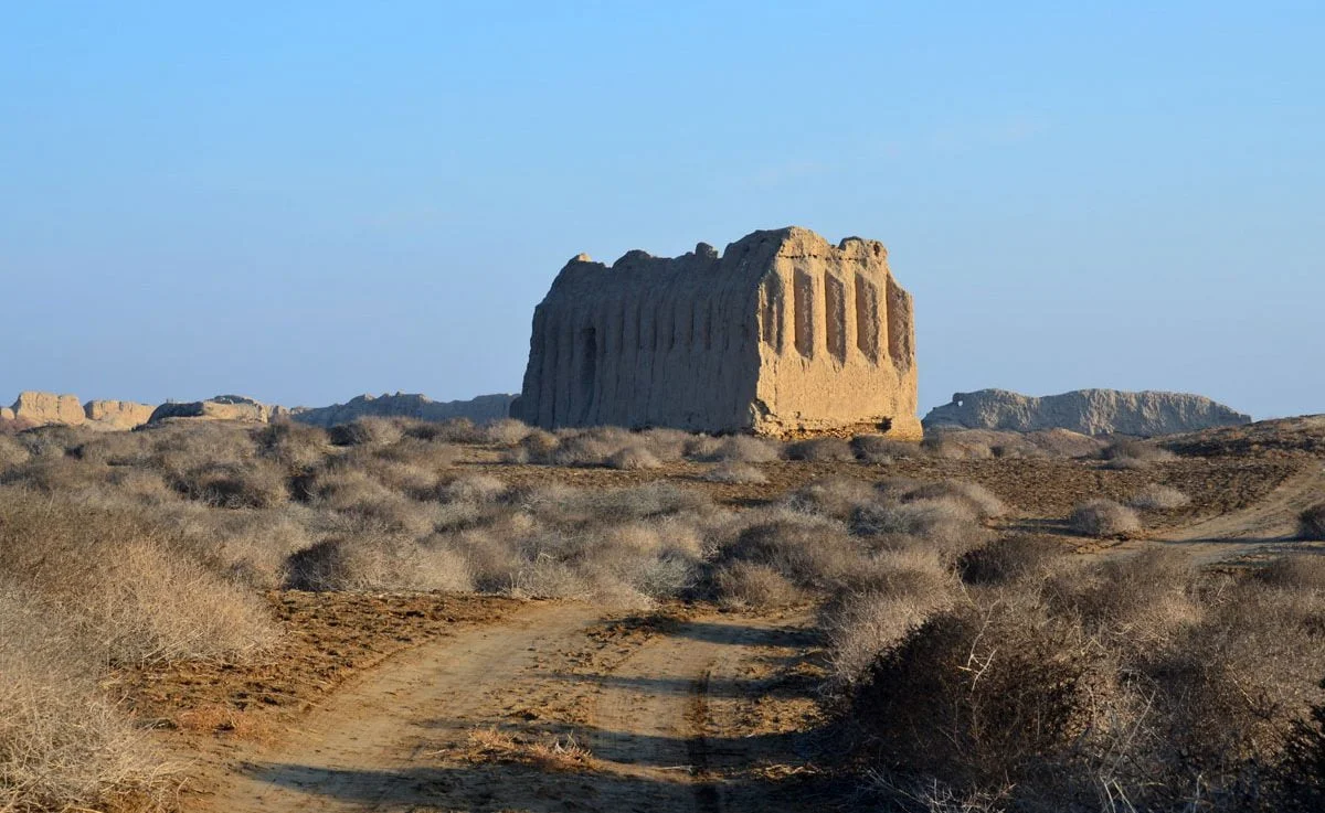 Merv, Turkménistan