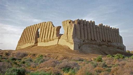 Merv, Turkménistan