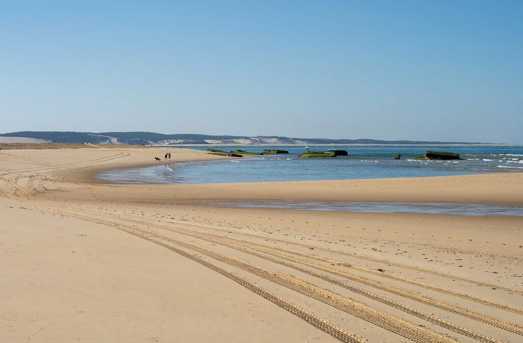 Bassin d'Arcachon, France