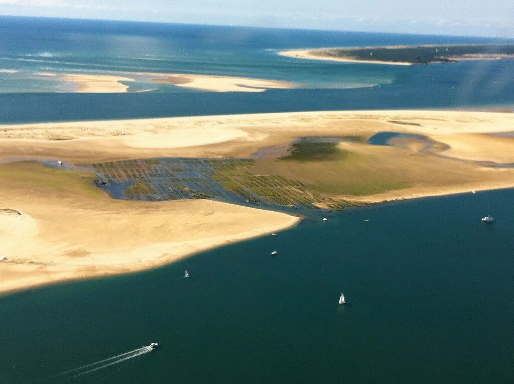 Bassin d'Arcachon, France