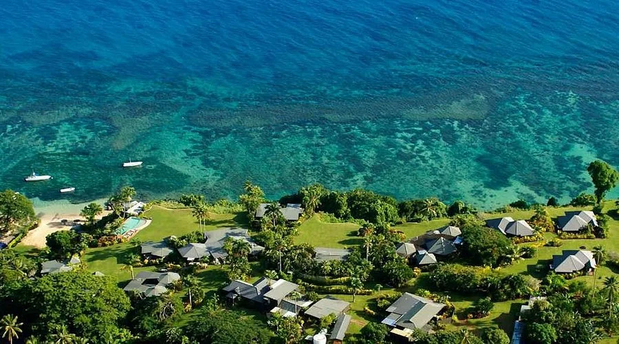 Taveuni, Fidji